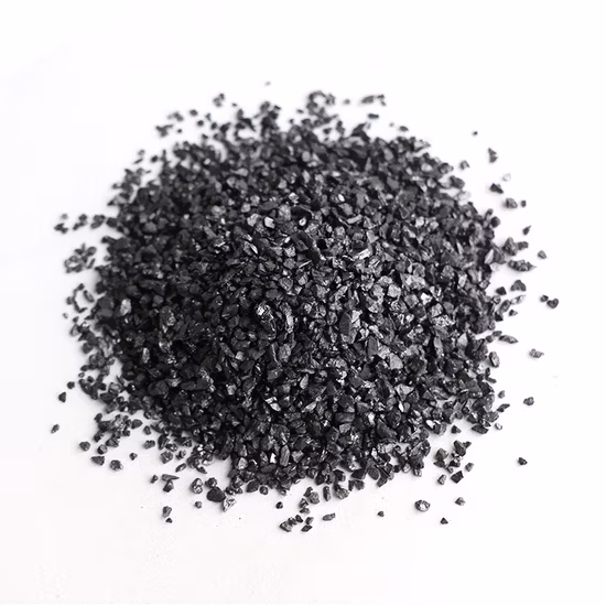 Hot Selling Anthracite Filter Media for Water Treatment