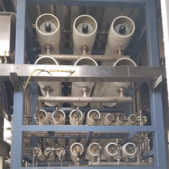 Bw-4040 Low Pressure Industrial/Commercial Water Purifier Equipment Reverse Osmosis RO Membrane
