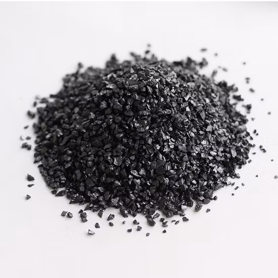 Hot Selling Anthracite Filter Media for Water Treatment