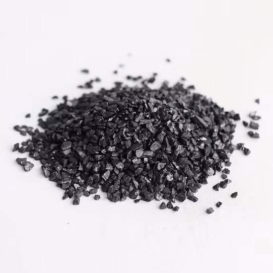 Hot Selling Anthracite Filter Media for Water Treatment