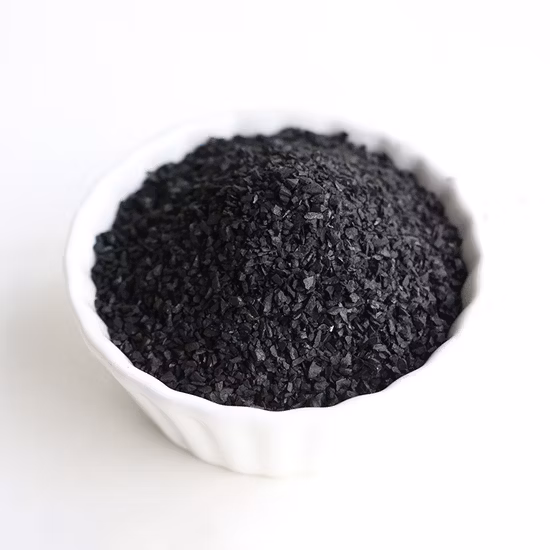 Hot Selling Anthracite Filter Media for Water Treatment