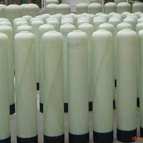 Umkehrosmose-Wasseraufbereitungsanlage, Druckbehälter aus Glasfaser, FRP-Druckbehälter