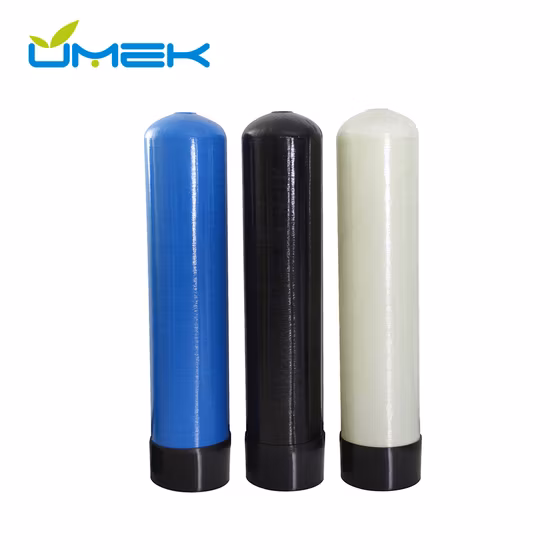 Sandfilter/Kohlefilter und Enthärter FRP Druckbehälter Wasserspeicher/Vorbehandlungstank Glasfaser