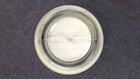 Luftbelüftungsdämpfer, Metallscheibenventil, Luftverteiler