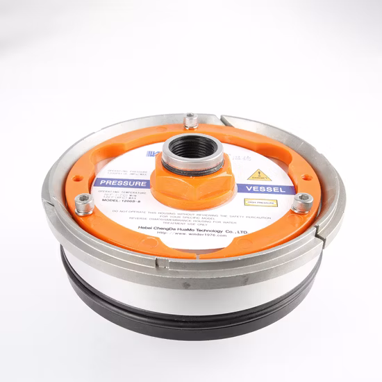 Industrielle FRP-Umkehrosmosemembran-Druckbehälter